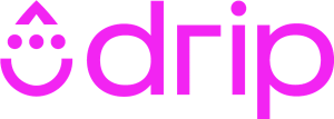 drip from leadpages logo