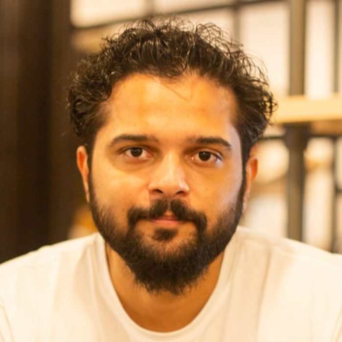 Mumshad Mannambeth, CEO of KodeKloud - headshot