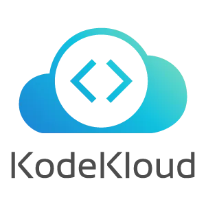 KodeKloud.com's logo
